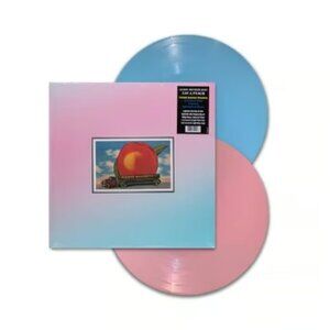 The Allman Brothers Band Eat A Peach 2-LP ~ Ltd Ed 180g Colored Vinyl ~ Sealed!